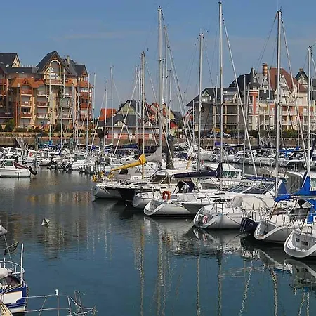 Confortable Proche Du Port Guillaume Pour 4 Avec Animaux Admis - Fr-1-465-125 Lejlighed Dives-sur-Mer