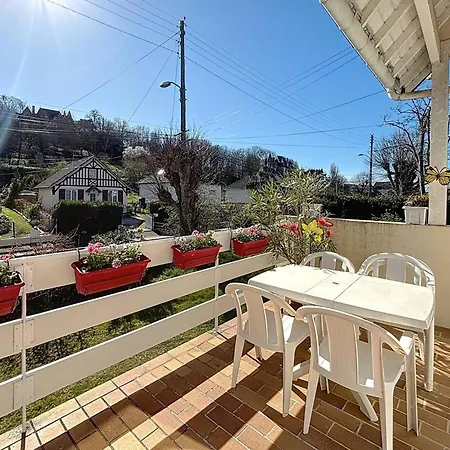 Confortable Proche Du Port Guillaume Pour 4 Avec Animaux Admis - Fr-1-465-125 Apartment Dives-sur-Mer