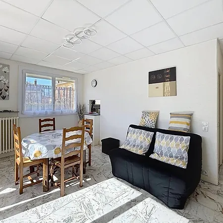 Confortable Proche Du Port Guillaume Pour 4 Avec Animaux Admis - Fr-1-465-125 * Dives-sur-Mer