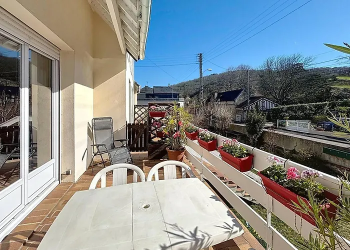 Confortable Proche Du Port Guillaume Pour 4 Avec Animaux Admis - Fr-1-465-125 דירה *