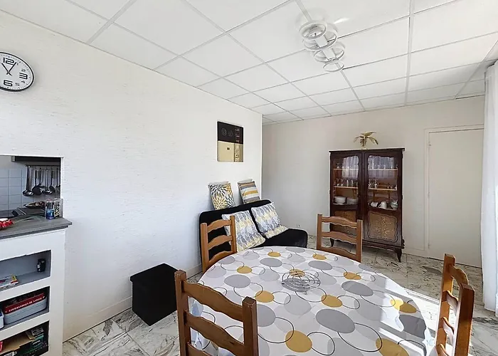 Confortable Proche Du Port Guillaume Pour 4 Avec Animaux Admis - Fr-1-465-125 דיבה-סור-מר