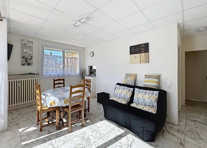 Confortable Proche Du Port Guillaume Pour 4 Avec Animaux Admis - Fr-1-465-125 * דיבה-סור-מר